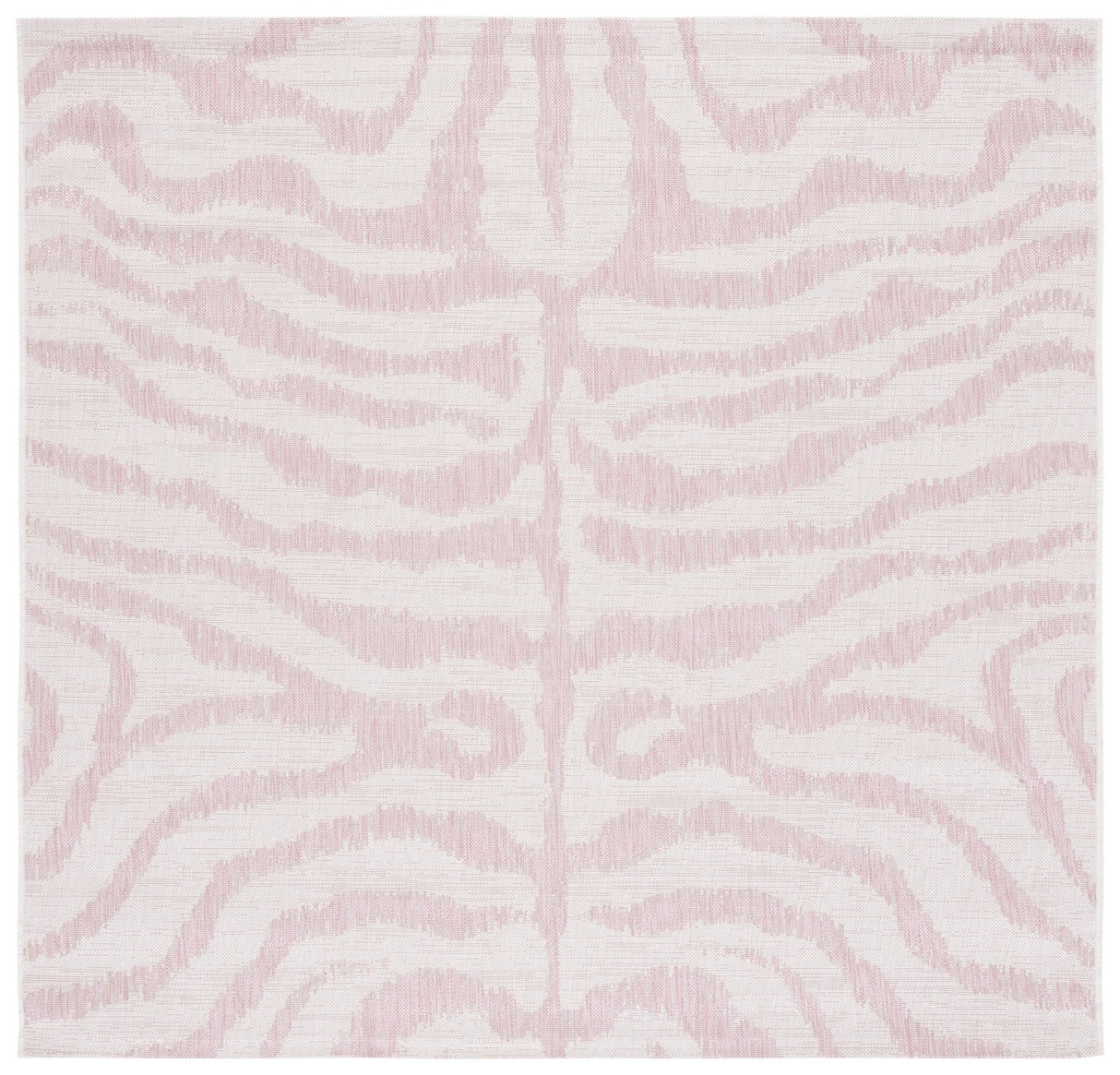 Safavieh Courtyard Cy8444 Ivory/Pink Rug - Safavieh - cy8444 - 56212 - 7sq