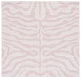 Safavieh Courtyard Cy8444 Ivory/Pink Rug - Safavieh - cy8444 - 56212 - 7sq