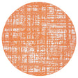 Safavieh Courtyard Cy8451 - 52821 Orange/Ivory Rugs - Safavieh - cy8451 - 52821 - 7r