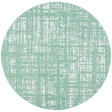 Safavieh Courtyard Cy8451 - 55721 Green Blue/Ivory Rugs - Safavieh - cy8451 - 55721 - 7r
