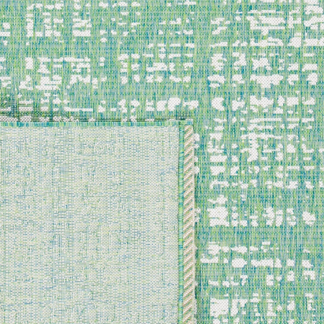 Safavieh Courtyard Cy8451 - 55721 Green Blue/Ivory Rugs - Safavieh - cy8451 - 55721 - 7r