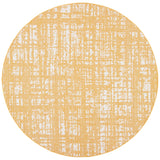 Safavieh Courtyard Cy8451 - 56021 Gold/Ivory Rugs - Safavieh - cy8451 - 56021 - 7r