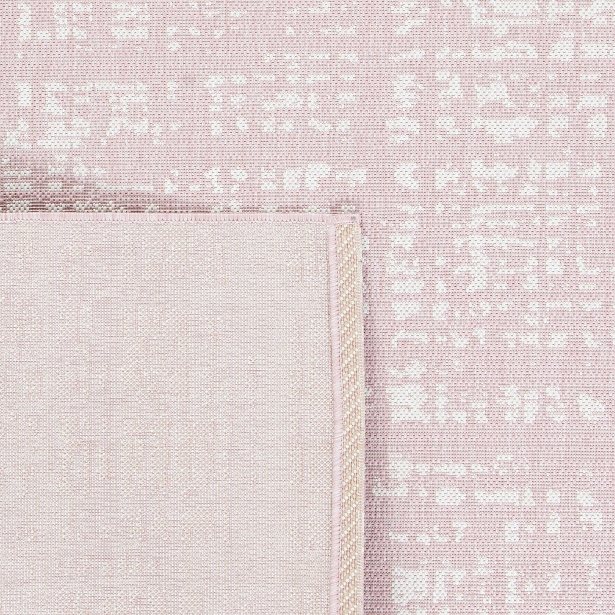 Safavieh Courtyard Cy8451 - 56221 Pink/Ivory Rugs - Safavieh - cy8451 - 56221 - 7r