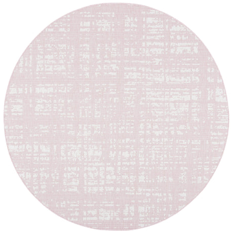 Safavieh Courtyard Cy8451 - 56221 Pink/Ivory Rugs - Safavieh - cy8451 - 56221 - 7r