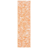 Safavieh Courtyard Cy8452 - 52821 Orange/Ivory Rugs - Safavieh - cy8452 - 52821 - 28