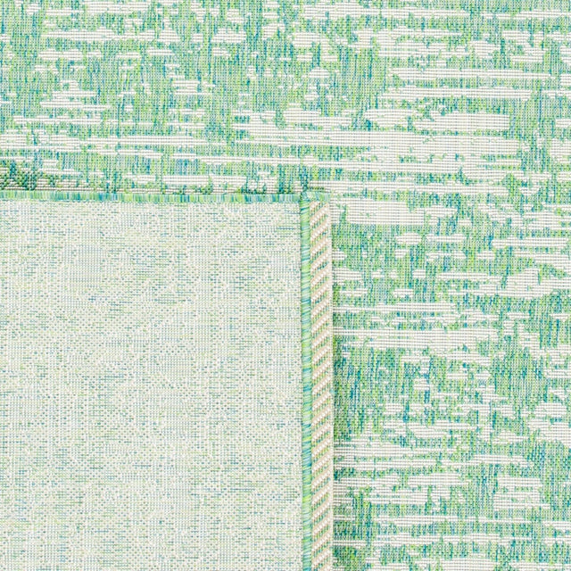 Safavieh Courtyard Cy8452 - 55721 Green Blue/Ivory Rugs - Safavieh - cy8452 - 55721 - 7r