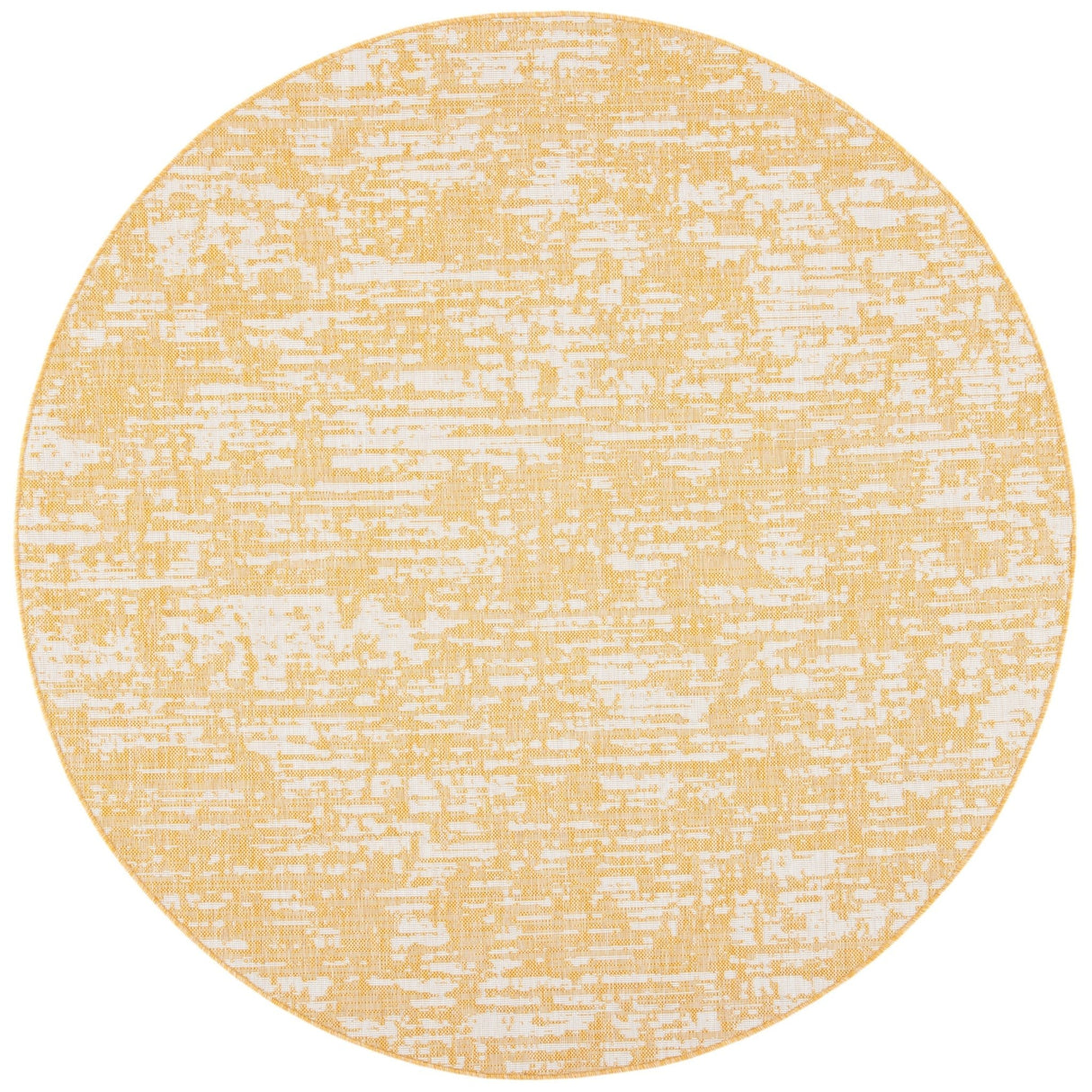 Safavieh Courtyard Cy8452 - 56021 Gold/Ivory Rugs - Safavieh - cy8452 - 56021 - 7r