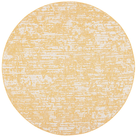 Safavieh Courtyard Cy8452 - 56021 Gold/Ivory Rugs - Safavieh - cy8452 - 56021 - 7r