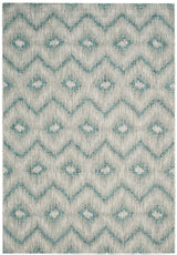 Safavieh Courtyard Cy8463 - 37212 Grey / Blue Rugs - Safavieh - cy8463 - 37212 - 28