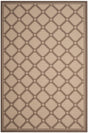 Safavieh Courtyard Cy8471 - 07912 Beige/Dark Beig Rug - Safavieh - cy8471 - 07912 - 5