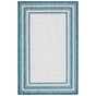 Safavieh Courtyard Cy8475 - 53512 Ivory/Teal Rugs - Safavieh - cy8475 - 53512 - 2