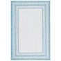 Safavieh Courtyard Cy8475 - 53612 Ivory/Aqua Rugs - Safavieh - cy8475 - 53612 - 2