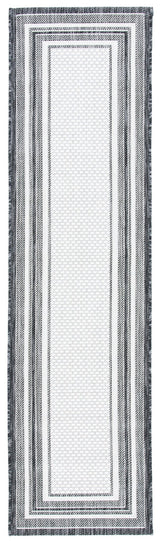 Safavieh Courtyard Cy8475 - 53712 Ivory/Black Rugs - Safavieh - cy8475 - 53712 - 28