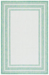 Safavieh Courtyard Cy8475 - 55712 Ivory/Green Rugs - Safavieh - cy8475 - 55712 - 2