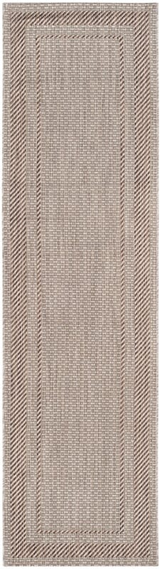 Safavieh Courtyard Cy8477 - 36312 Beige / Brown Rugs - Safavieh - cy8477 - 36312 - 28