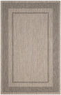 Safavieh Courtyard Cy8477 - 36612 Beige / Black Rugs - Safavieh - cy8477 - 36612 - 2