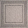Safavieh Courtyard Cy8477 - 36612 Beige / Black Rugs - Safavieh - cy8477 - 36612 - 7sq
