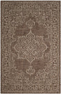 Safavieh Courtyard Cy8481 - 36321 Brown/Beige Rug - Safavieh - cy8481 - 36321 - 2