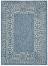 Safavieh Courtyard Cy8482 - 36821 Navy/Grey Rug - Safavieh - cy8482 - 36821 - 5