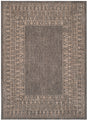 Safavieh Courtyard Cy8482 - 37321 Black/Natural Rug - Safavieh - cy8482 - 37321 - 6