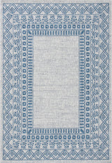 Safavieh Courtyard Cy8484 - 368 Grey/Navy Rugs - Safavieh - cy8484 - 368 - 5