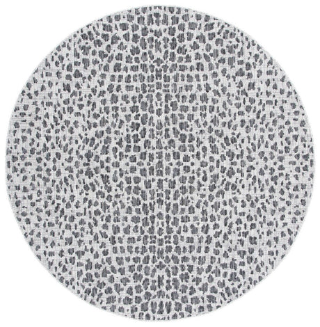 Safavieh Courtyard Cy8505 - 37612 Grey/Black Rugs - Safavieh - cy8505 - 37612 - 7r