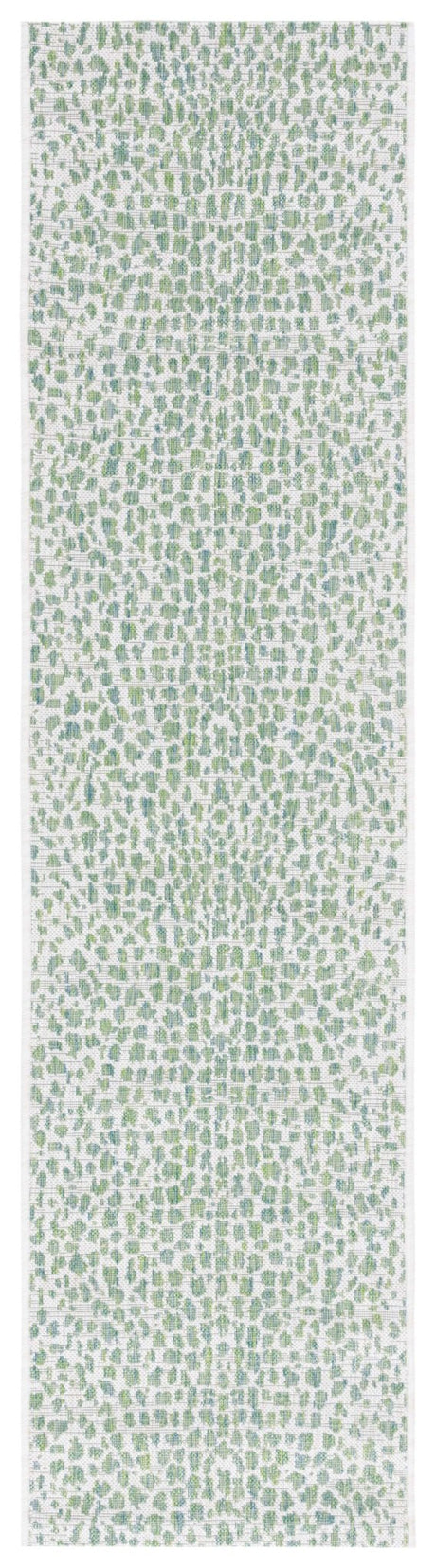 Safavieh Courtyard Cy8505 - 55712 Ivory/Green Rug - Safavieh - cy8505 - 55712 - 27