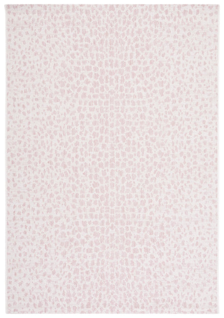Safavieh Courtyard Cy8505 Ivory/Blush Pink Rug - Safavieh - cy8505 - 56212 - 2