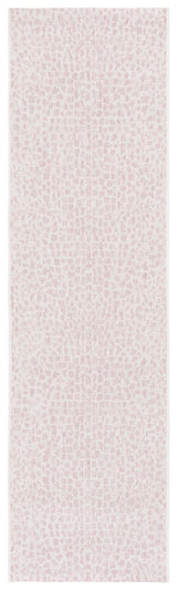 Safavieh Courtyard Cy8505 Ivory/Blush Pink Rug - Safavieh - cy8505 - 56212 - 3