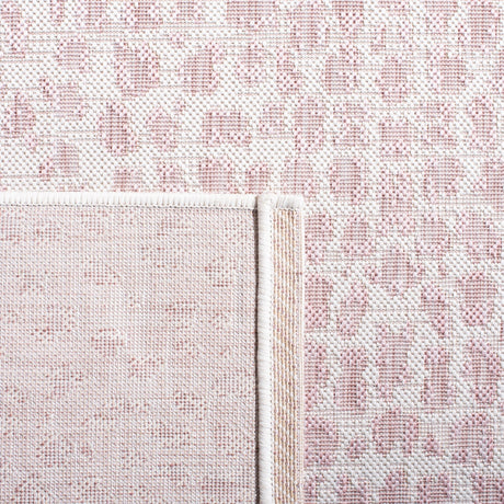 Safavieh Courtyard Cy8505 Ivory/Blush Pink Rug - Safavieh - cy8505 - 56212 - 7r