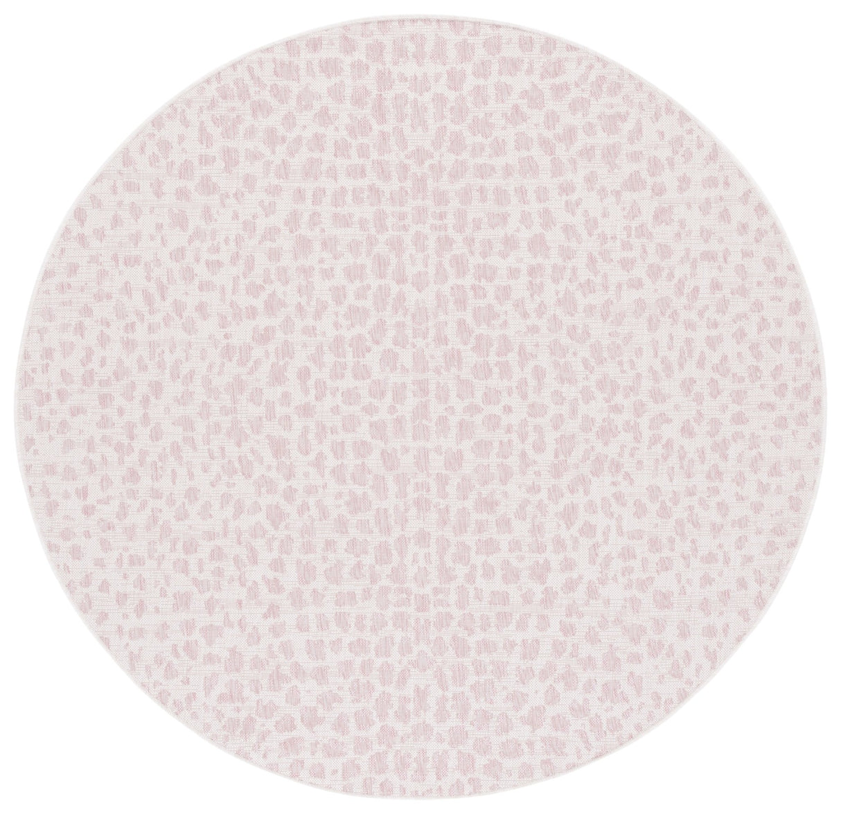 Safavieh Courtyard Cy8505 Ivory/Blush Pink Rug - Safavieh - cy8505 - 56212 - 7r