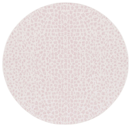 Safavieh Courtyard Cy8505 Ivory/Blush Pink Rug - Safavieh - cy8505 - 56212 - 7r