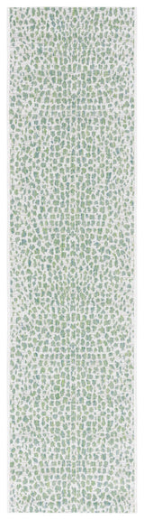 Safavieh Courtyard Cy8505 Ivory/Green Rug - Safavieh - cy8505 - 55712 - 3