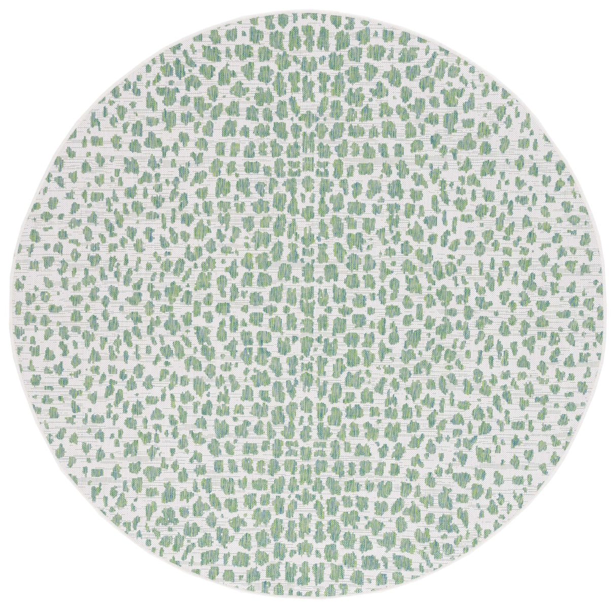 Safavieh Courtyard Cy8505 Ivory/Green Rug - Safavieh - cy8505 - 55712 - 7r