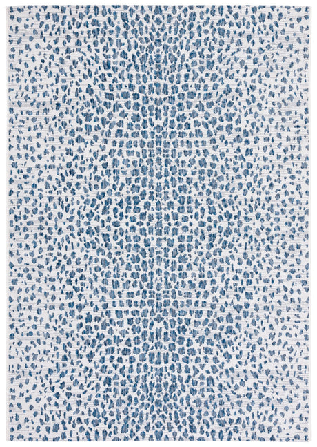 Safavieh Courtyard Cy8505 Ivory/Navy Rug - Safavieh - cy8505 - 53412 - 2