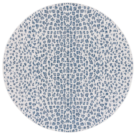 Safavieh Courtyard Cy8505 Ivory/Navy Rug - Safavieh - cy8505 - 53412 - 7r