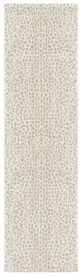 Safavieh Courtyard Cy8505 Ivory/Sage Green Rug - Safavieh - cy8505 - 52712 - 3