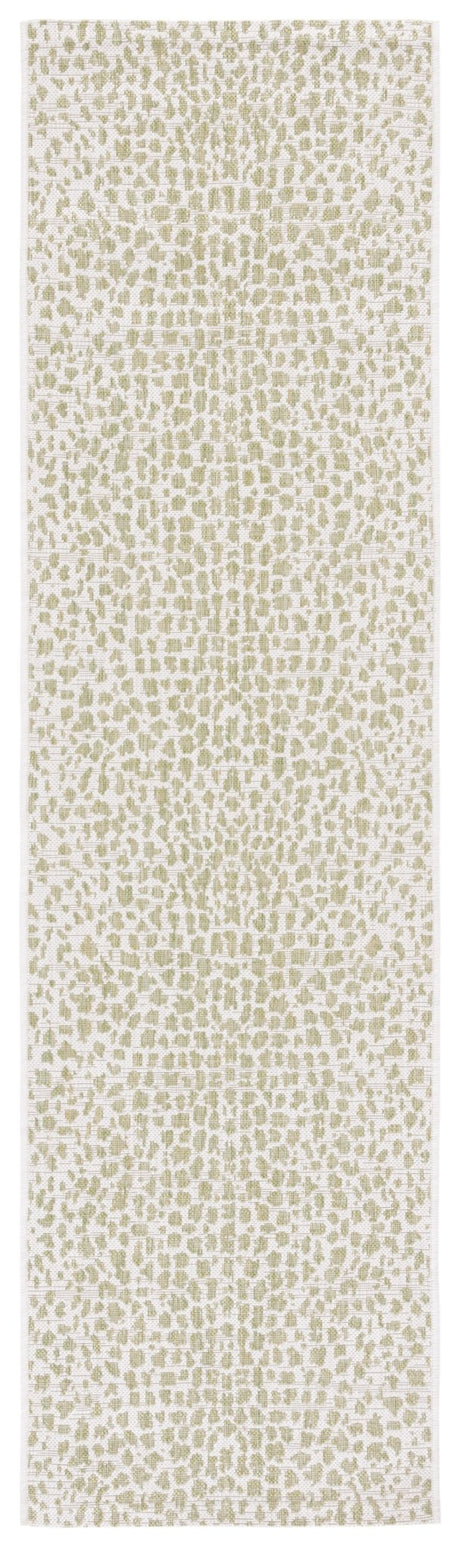 Safavieh Courtyard Cy8505 Ivory/Sage Green Rug - Safavieh - cy8505 - 52712 - 3