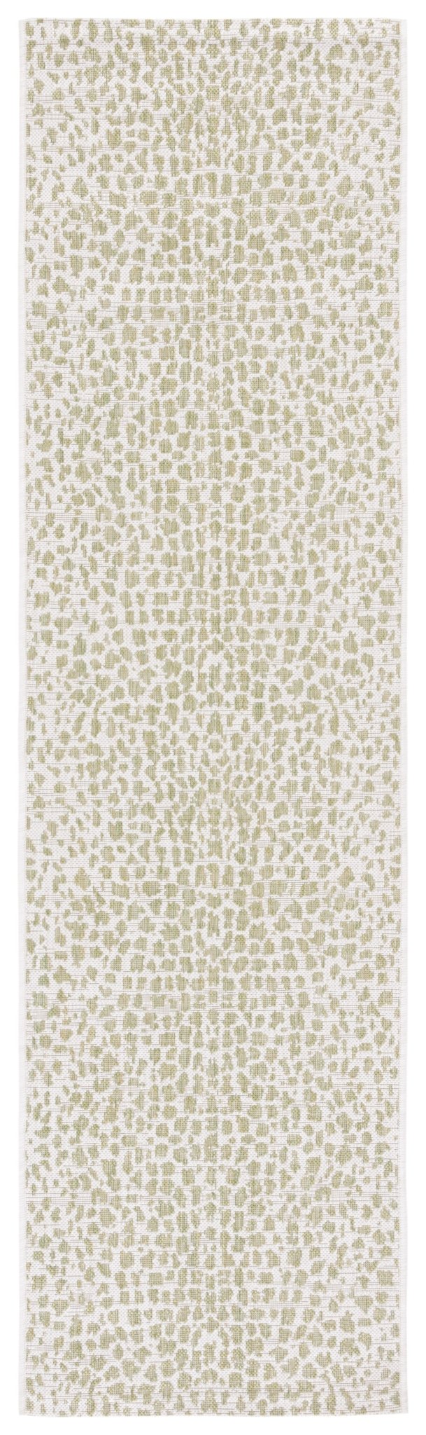 Safavieh Courtyard Cy8505 Ivory/Sage Green Rug - Safavieh - cy8505 - 52712 - 3