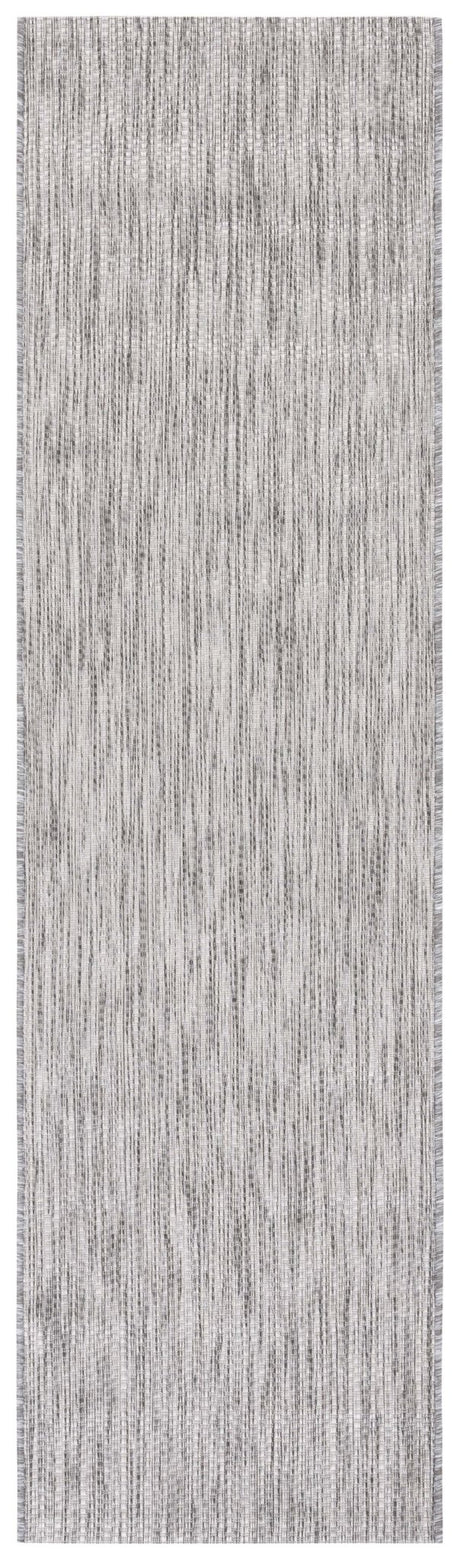 Safavieh Courtyard Cy8518 - 59022 Ivory/Dark Grey Rug - Safavieh - cy8518 - 59022 - 28