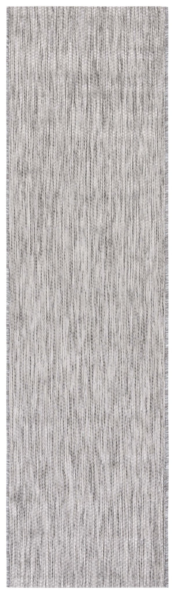 Safavieh Courtyard Cy8518 - 59022 Ivory/Dark Grey Rug - Safavieh - cy8518 - 59022 - 28
