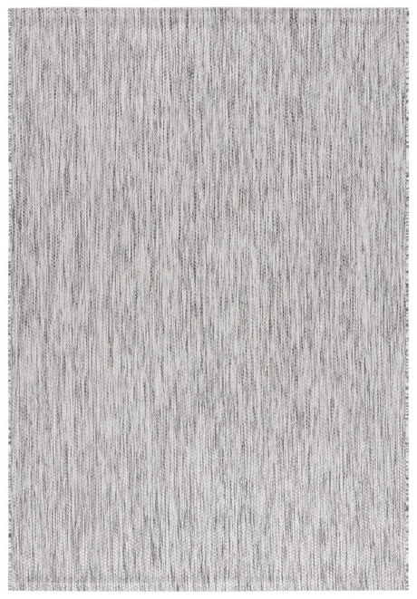 Safavieh Courtyard Cy8518 - 59022 Ivory/Dark Grey Rug - Safavieh - cy8518 - 59022 - 4