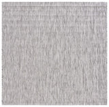 Safavieh Courtyard Cy8518 - 59022 Ivory/Dark Grey Rug - Safavieh - cy8518 - 59022 - 7r