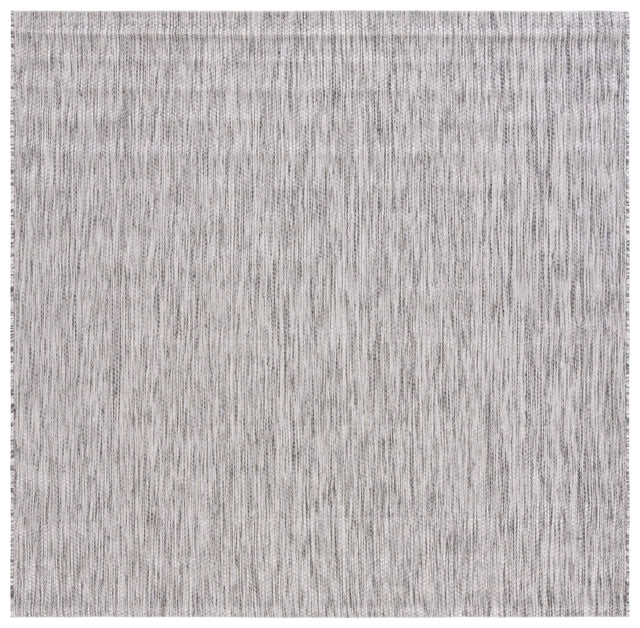 Safavieh Courtyard Cy8518 - 59022 Ivory/Dark Grey Rug - Safavieh - cy8518 - 59022 - 7r