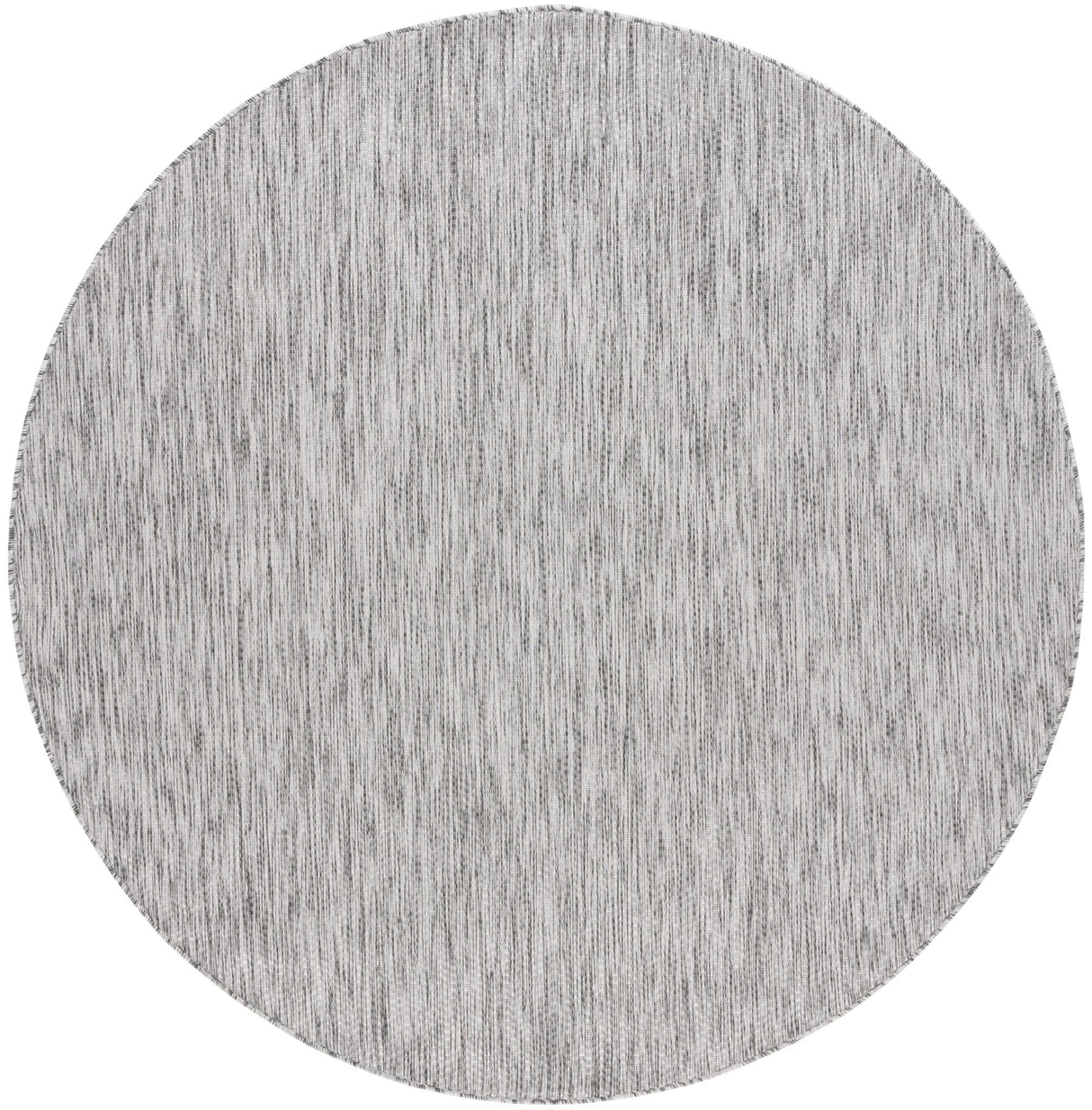Safavieh Courtyard Cy8518 - 59022 Ivory/Dark Grey Rug - Safavieh - cy8518 - 59022 - 7r