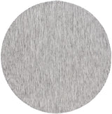Safavieh Courtyard Cy8518 - 59022 Ivory/Dark Grey Rug - Safavieh - cy8518 - 59022 - 7r