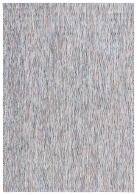 Safavieh Courtyard Cy8518 - 59222 Ivory Blue/Beige Rug - Safavieh - cy8518 - 59222 - 4
