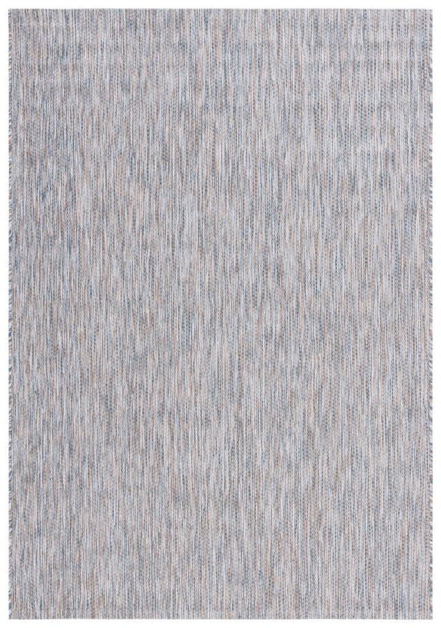 Safavieh Courtyard Cy8518 - 59222 Ivory Blue/Beige Rug - Safavieh - cy8518 - 59222 - 4
