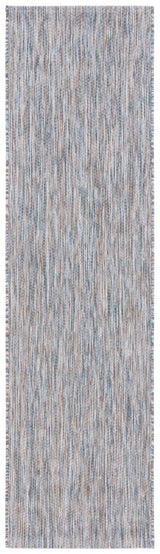 Safavieh Courtyard Cy8518 - 59222 Ivory Blue/Beige Rug - Safavieh - cy8518 - 59222 - 4