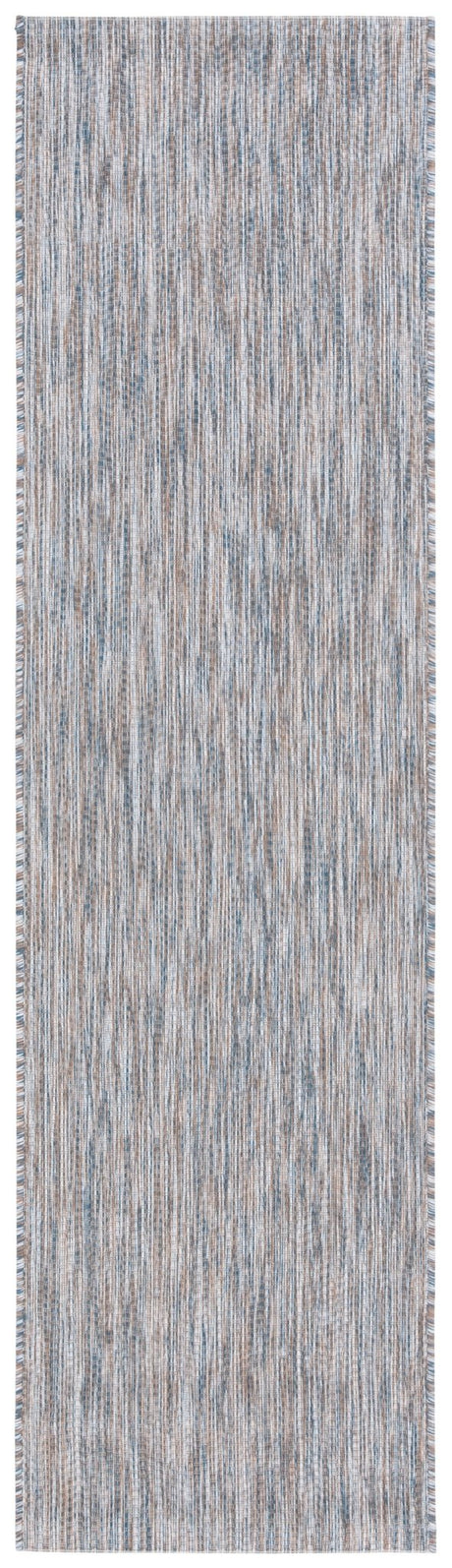 Safavieh Courtyard Cy8518 - 59222 Ivory Blue/Beige Rug - Safavieh - cy8518 - 59222 - 4